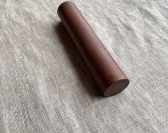 Rolo de massa de nogueira - 150 mm