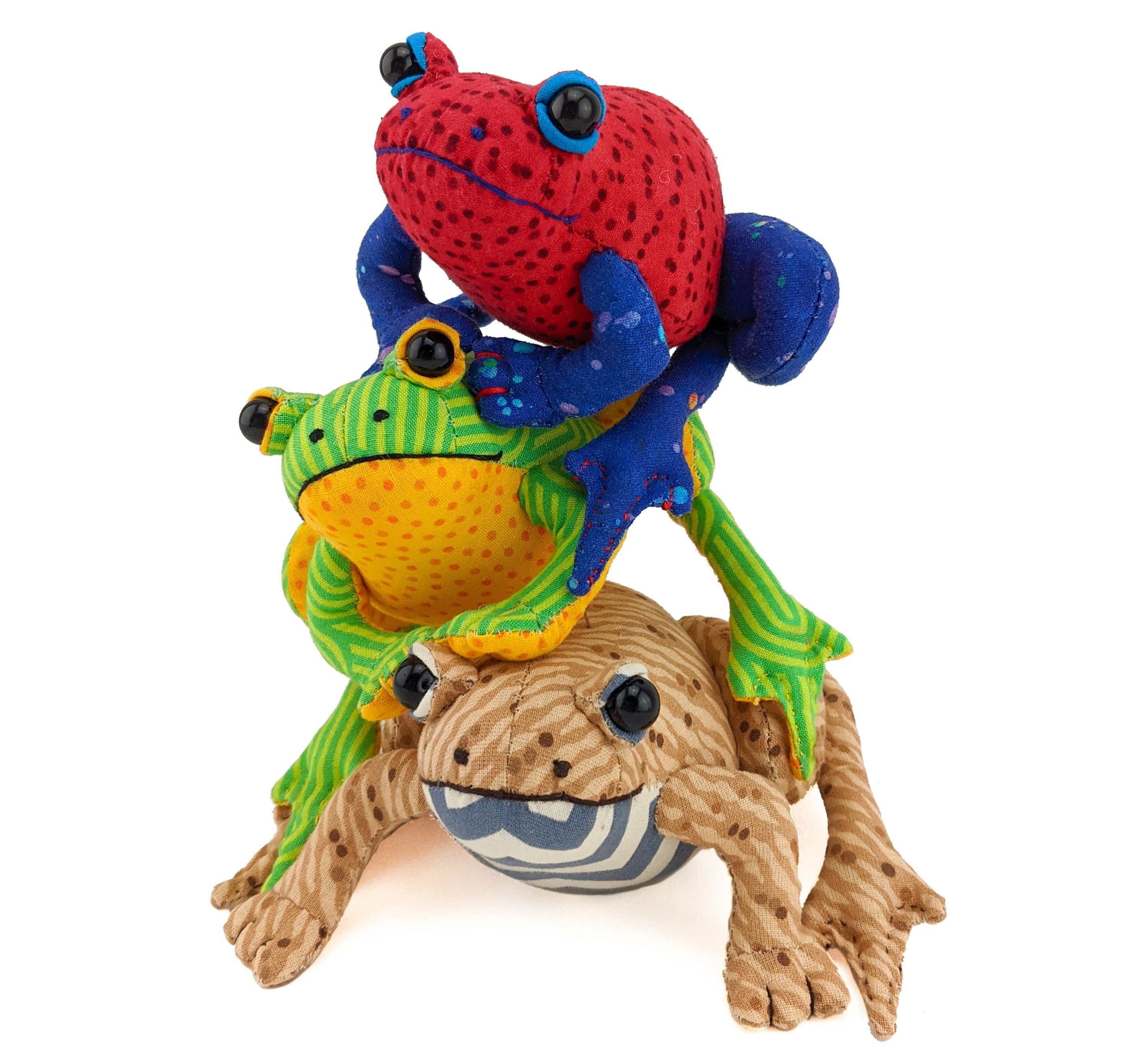 Jellycat Wild Thing Frog - 3 inch - Wild Thing Frog . Buy Frog