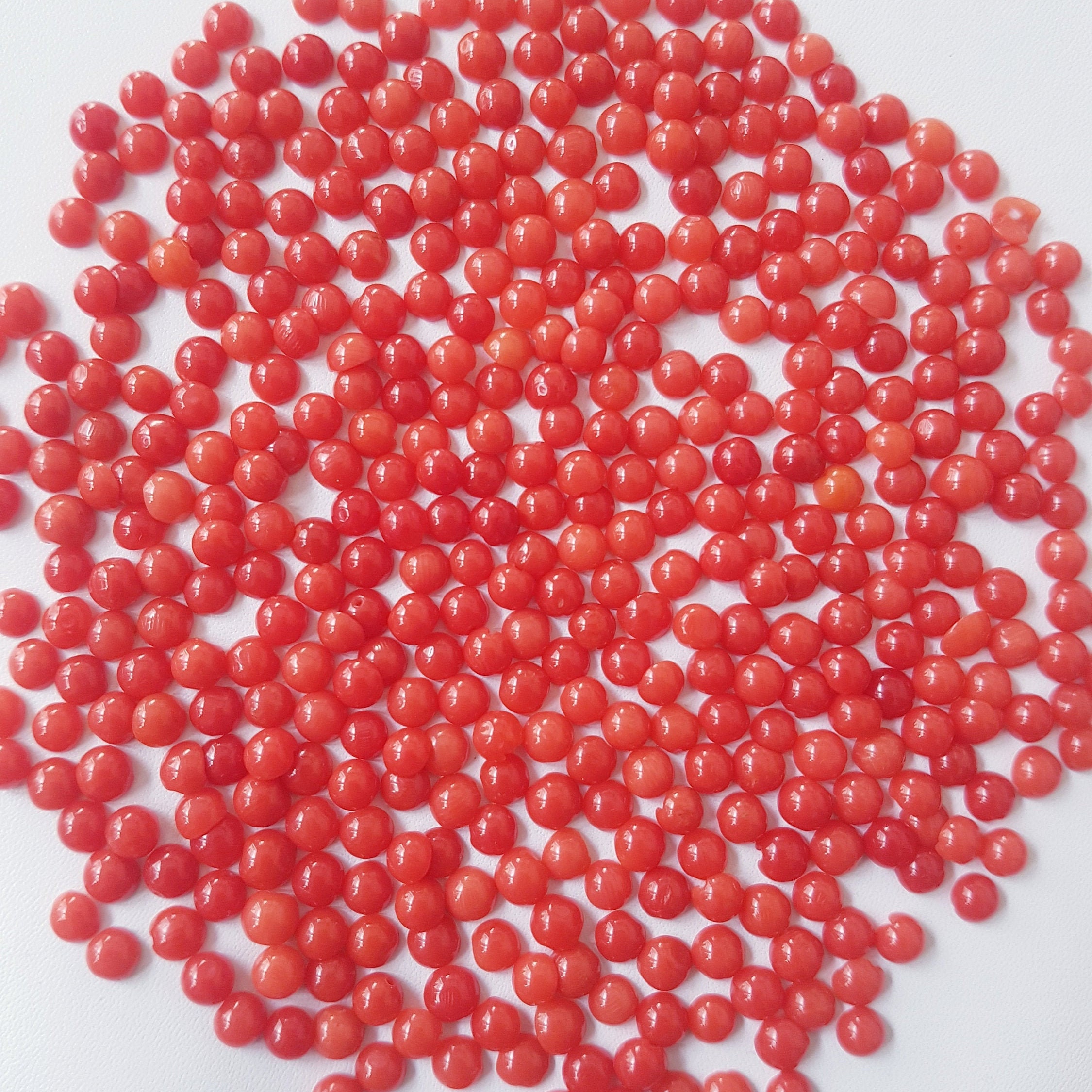 3'MM Setting Round Cabochon AAA Quality 100 percent | Etsy