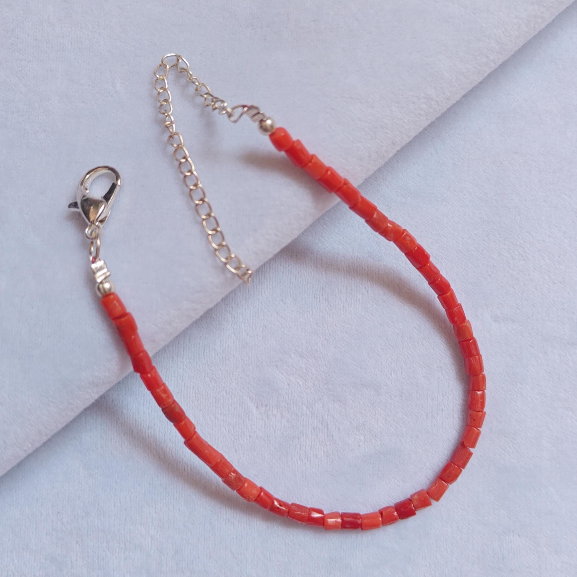 Ciondolo Charm Corallo Rosso | D&eacute;di&eacute; Gioielli