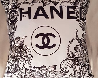 Chanel Decorations Etsy