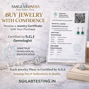 Natural Emerald Ring, 2.20 Carat Oval, Diamond halo, 14k Gold May Birthstone Anniversary Gift Ring