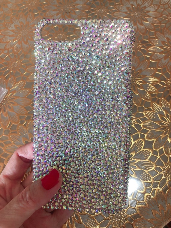 Sparkle Swarovski Crystal Phone Case Unique Phone Cases for Etsy
