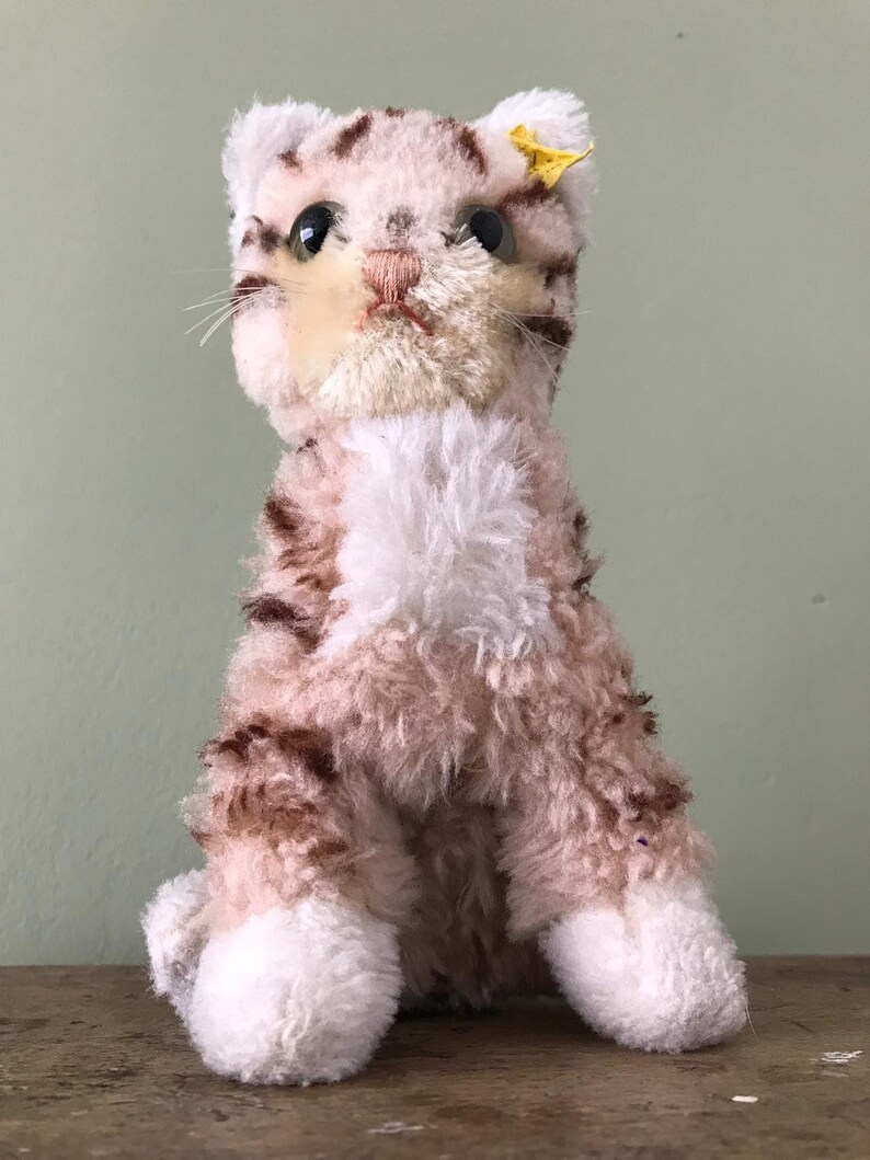 Steiff Cat