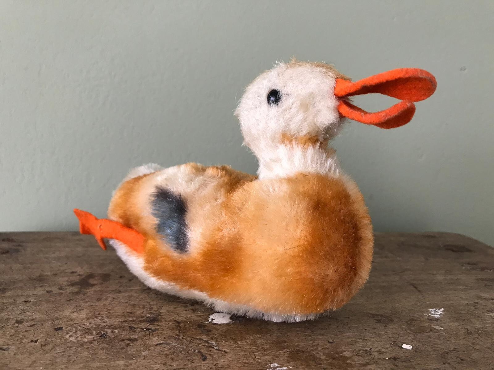 steiff duck