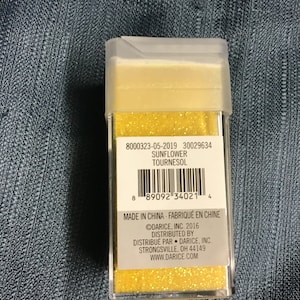 Sunflower Gold - 1.5 Ounce Extra Fine Glitter 30029634