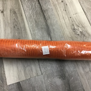 21’’x10yd Mesh - Orange CR002-19