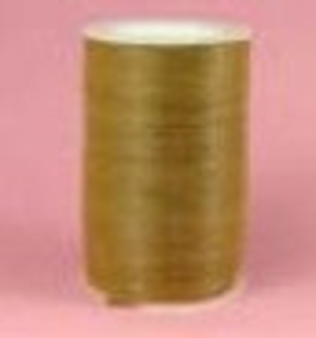 Oatmeal Matte Raffia Ribbon 1/4" X 100 Yards