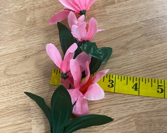 30 cm Mini Leliesteel - Roze - CS12007-Roze