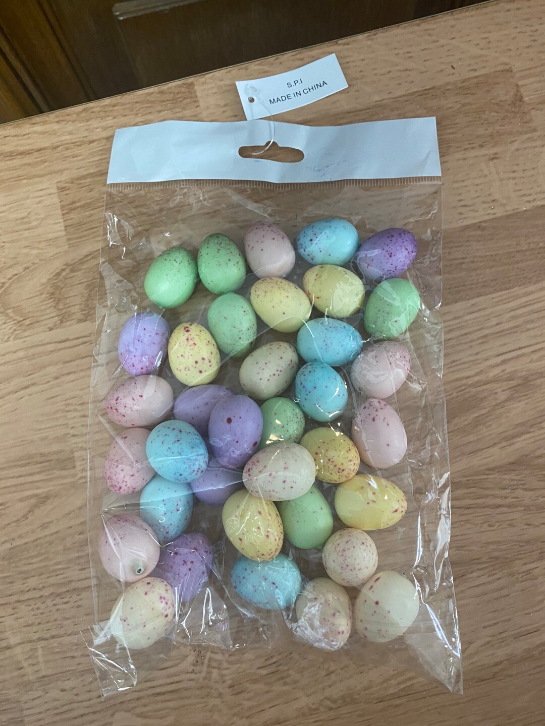 27mm Egg 36pc WF384, Artificial Eggs, Easter Eggs, Easter, Bird Egg Etsy