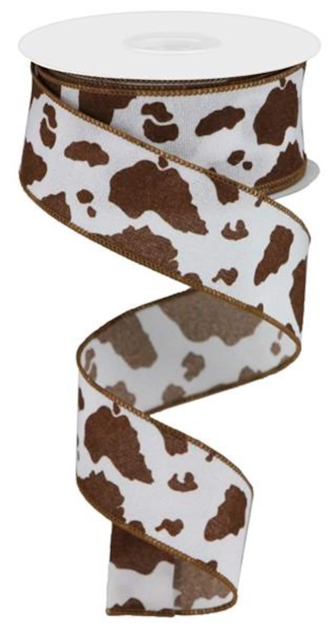 Cow Ribbon 1.5