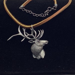 Elk necklace sale online