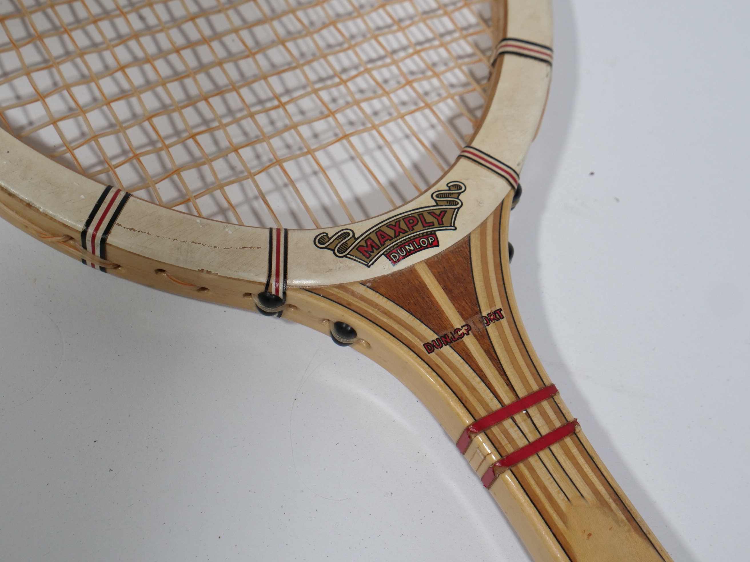 Wood tennis racquet - Etsy España