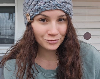 Spring Rain Headband