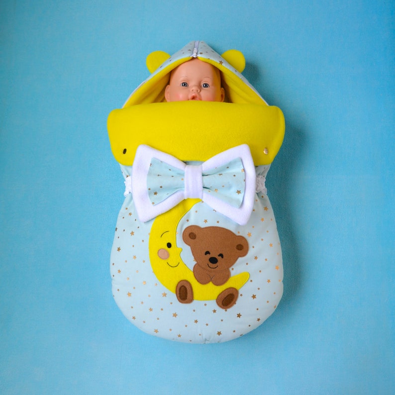 Sleeping bag baby sleep sack cocoon sack baby sleeping Etsy