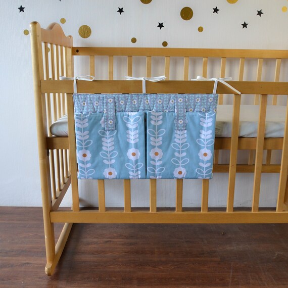 baby bed organizer