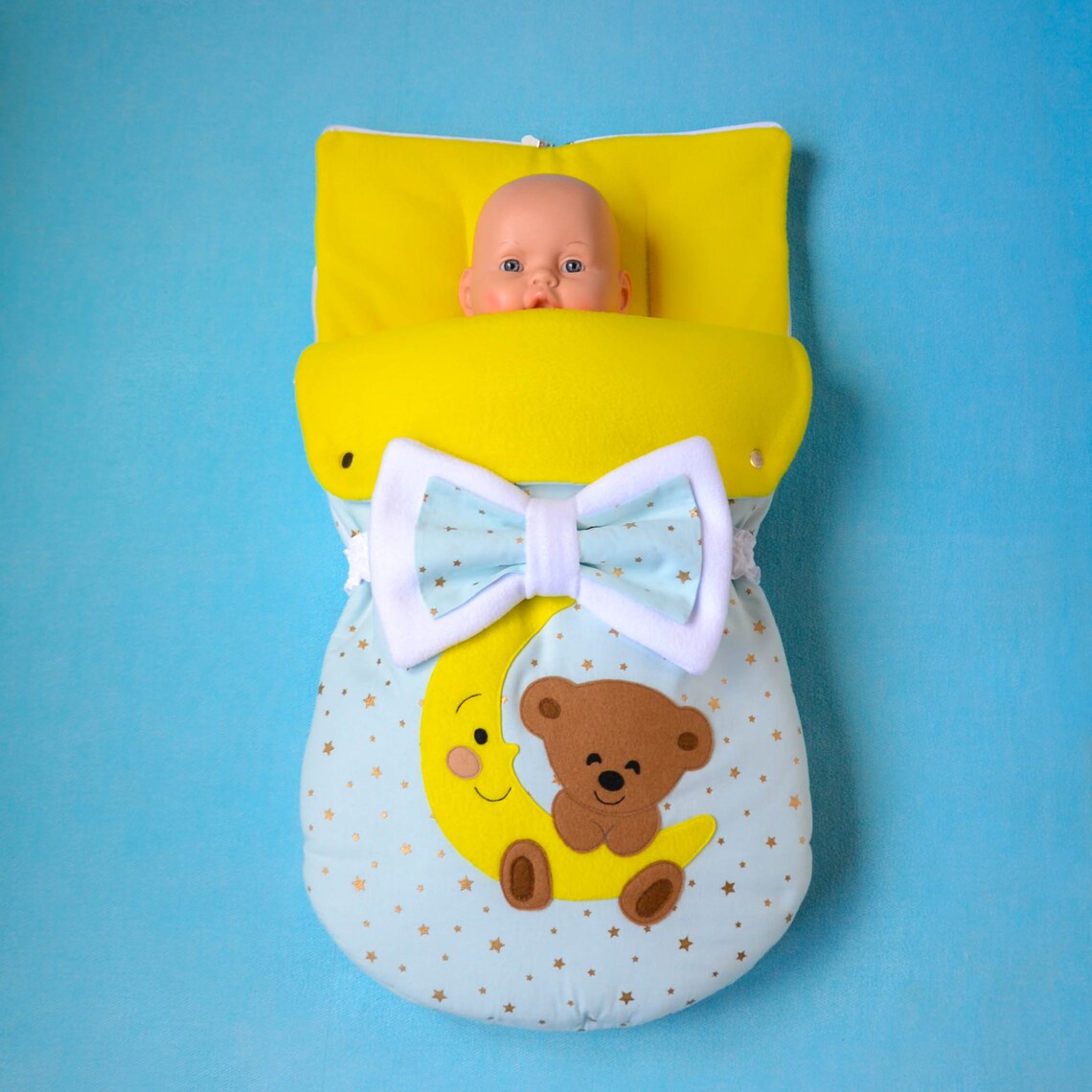 Sleeping bag baby sleep sack cocoon sack baby sleeping Etsy
