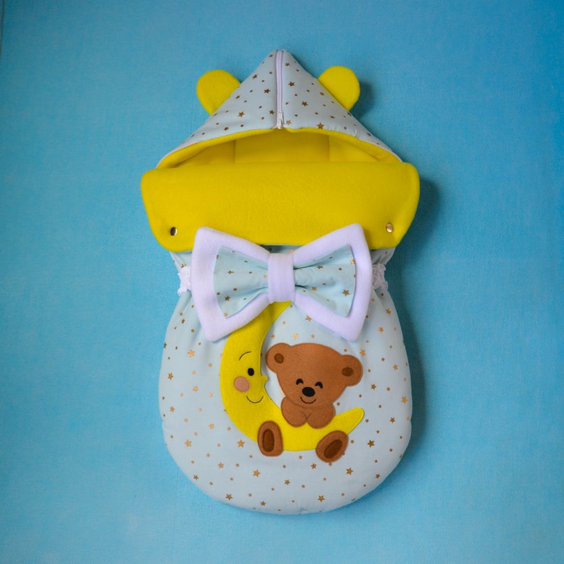 Sleeping bag baby sleep sack cocoon sack baby sleeping Etsy