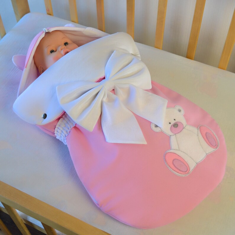 Sleeping bag baby sleep sack cocoon sack baby sleeping Etsy