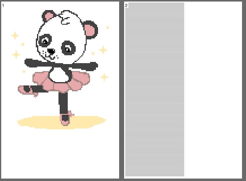 Cute newborn baby greeting card Baby shower nursery cross stitch patterns PDF Newborn art mini cross stitch