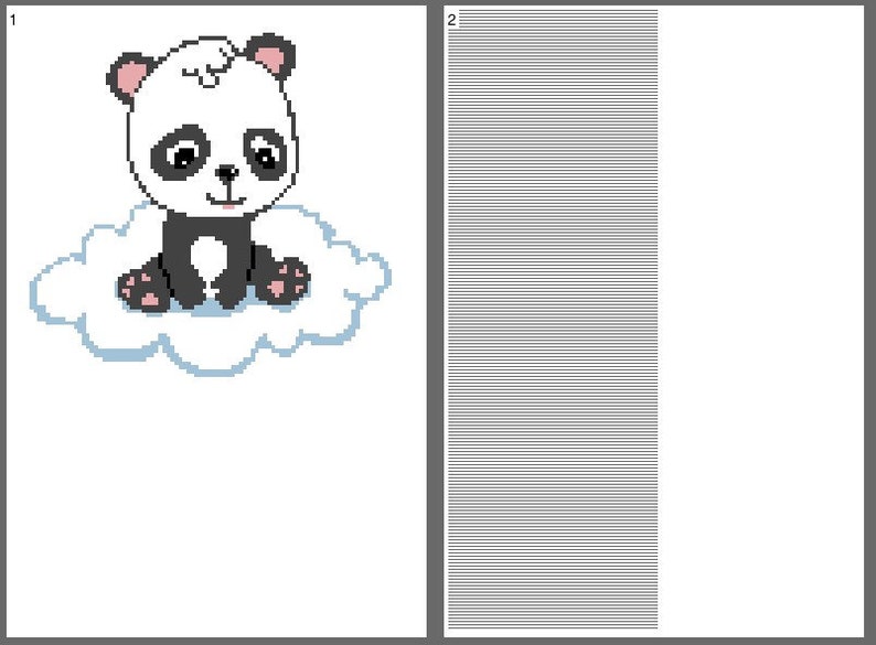 Cute newborn baby greeting card Baby shower nursery cross stitch patterns PDF Newborn art mini cross stitch