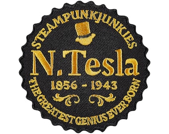 Nikola Tesla  - The Greatest Genius Ever Born (patch)