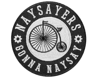 Naysayers Gonna Naysay (patch)