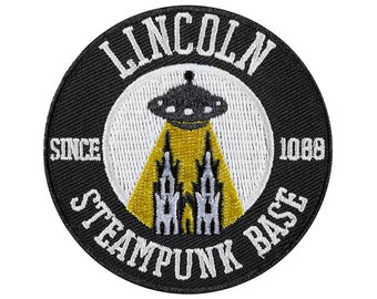 Lincoln - Steampunk Base (patch)