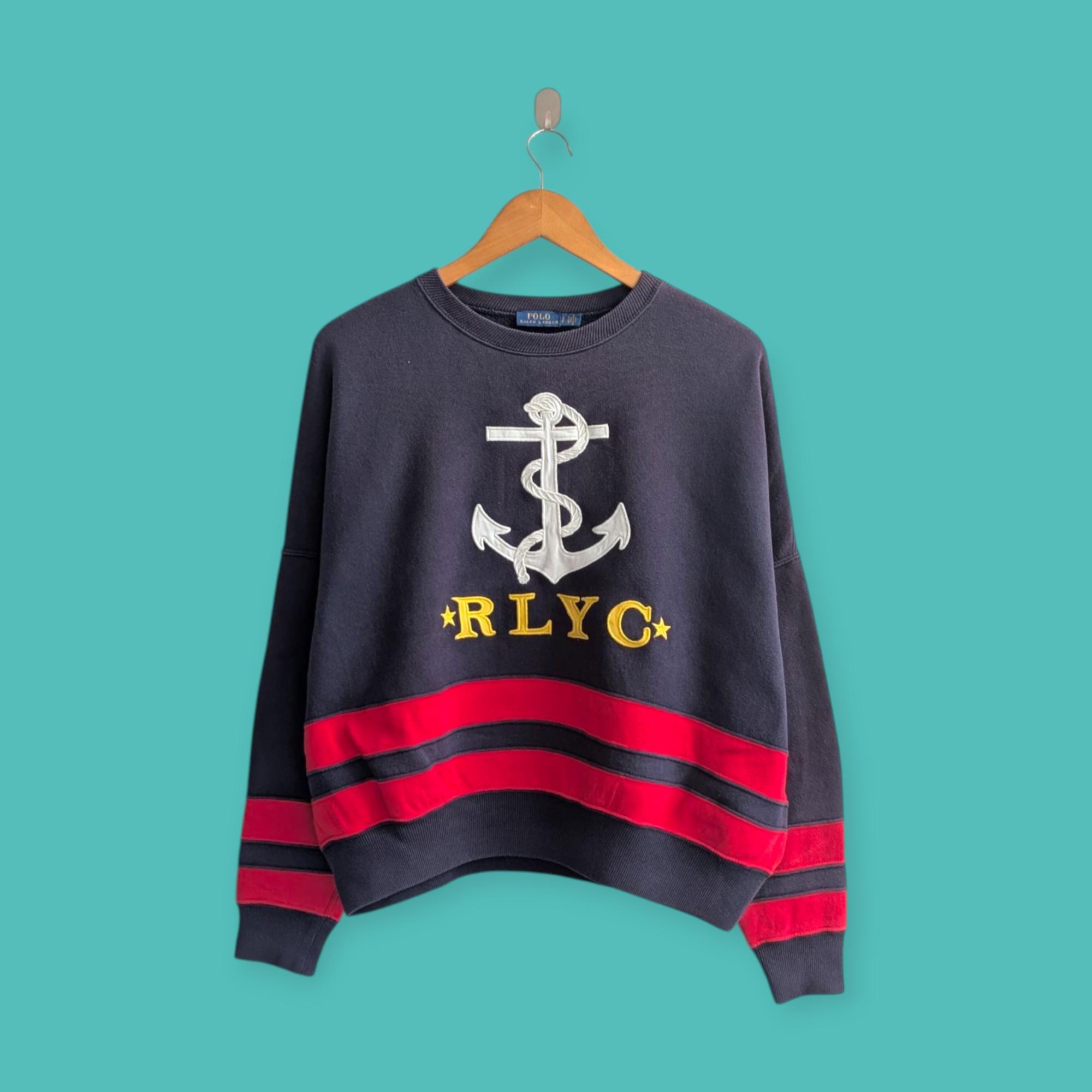 Vintage Polo Ralph Lauren P Wing - Etsy