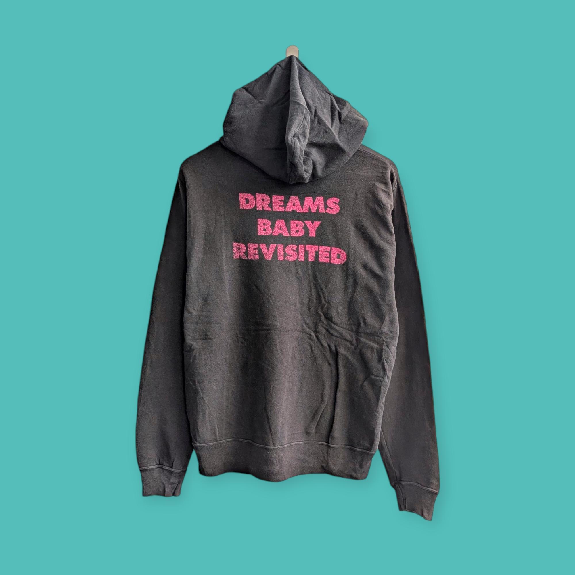 レア⭐︎HYSTERIC GLAMOUR  Dreams パーカー Vintage Hysteric Glamour Big Logo Hoodie Hysteric Glamour Sweater