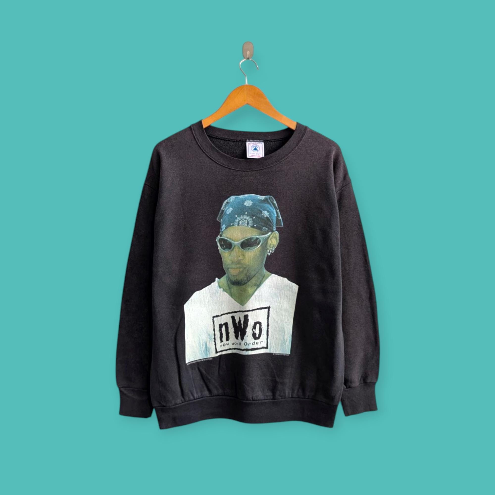 Dennis rodman nwo - Etsy 日本