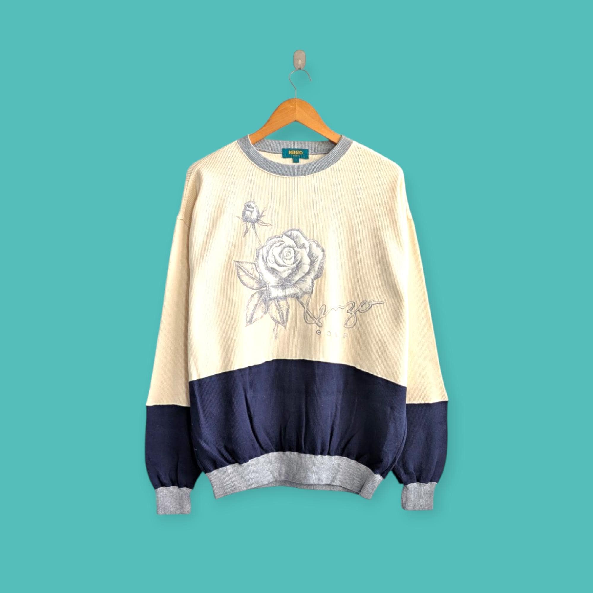 Kenzo sweater - Etsy 日本