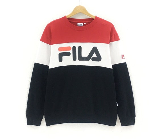 fila multi coloured