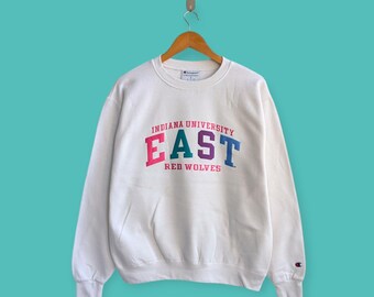 ビンテージ インディアナ大学 スウェットシャツ インディアナ大学