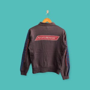 Hysteric Glamour Zip - Etsy