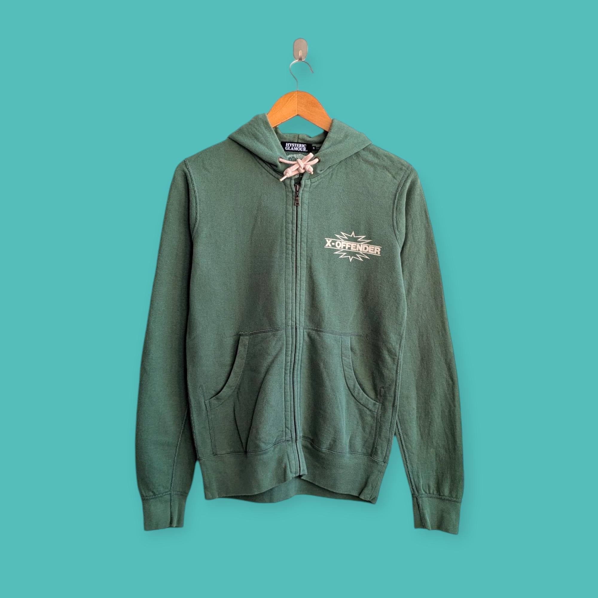 Vintage Hysteric Glamour Big Logo Hoodie Hysteric Glamour Sweater