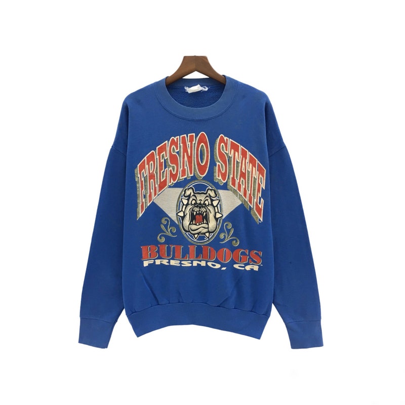 Fresno State Vintage Crewneck main image 0