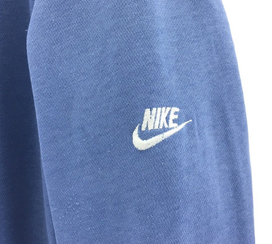 Rare Vintage Nike Big Spell Out Print Embroidery Crewneck - Etsy