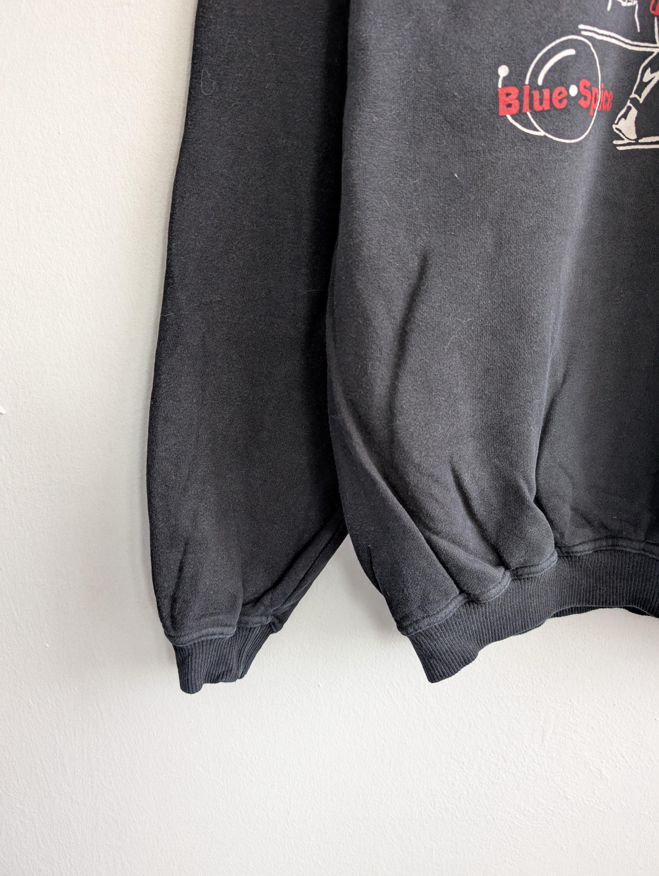 Vintage University Boxing Gym Sweatshirt University Boxing Gym