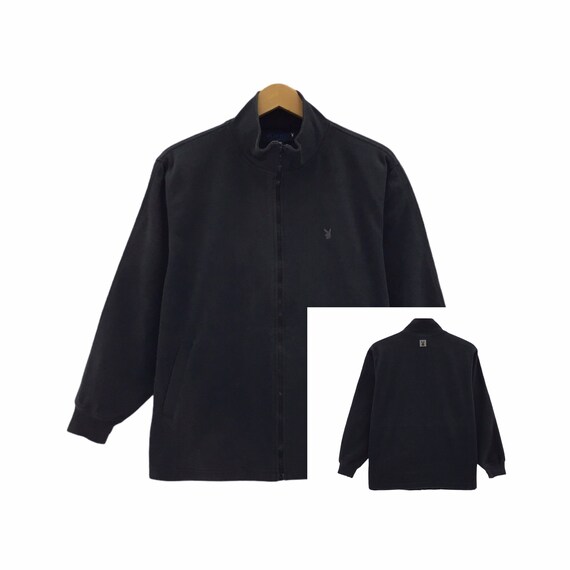 playboy turtleneck sweatshirt