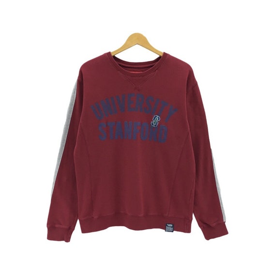 Rare Stanford University Big Logo Spell 