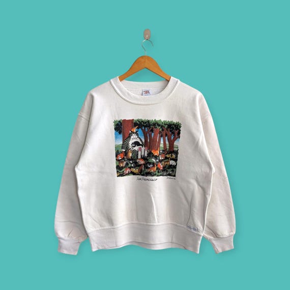Vintage 90s Crazy Shirt Hawaii Sweatshirt Crazy Shirt Hawaii