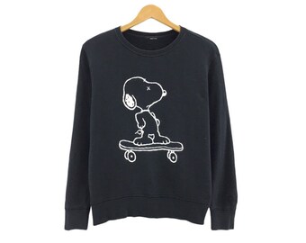 Kaws snoopy sweatshirt sale