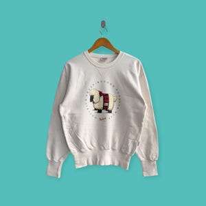 Sheep Woolrich Sweater - Etsy
