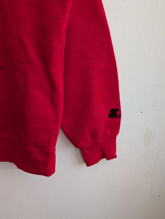 【人気】US古着ヴィンテージスウェット　USA製　ネブラスカ・ハスカーズ刺繍 リバースウィーブ アメリカ古着 スウェット トレーナー 大学