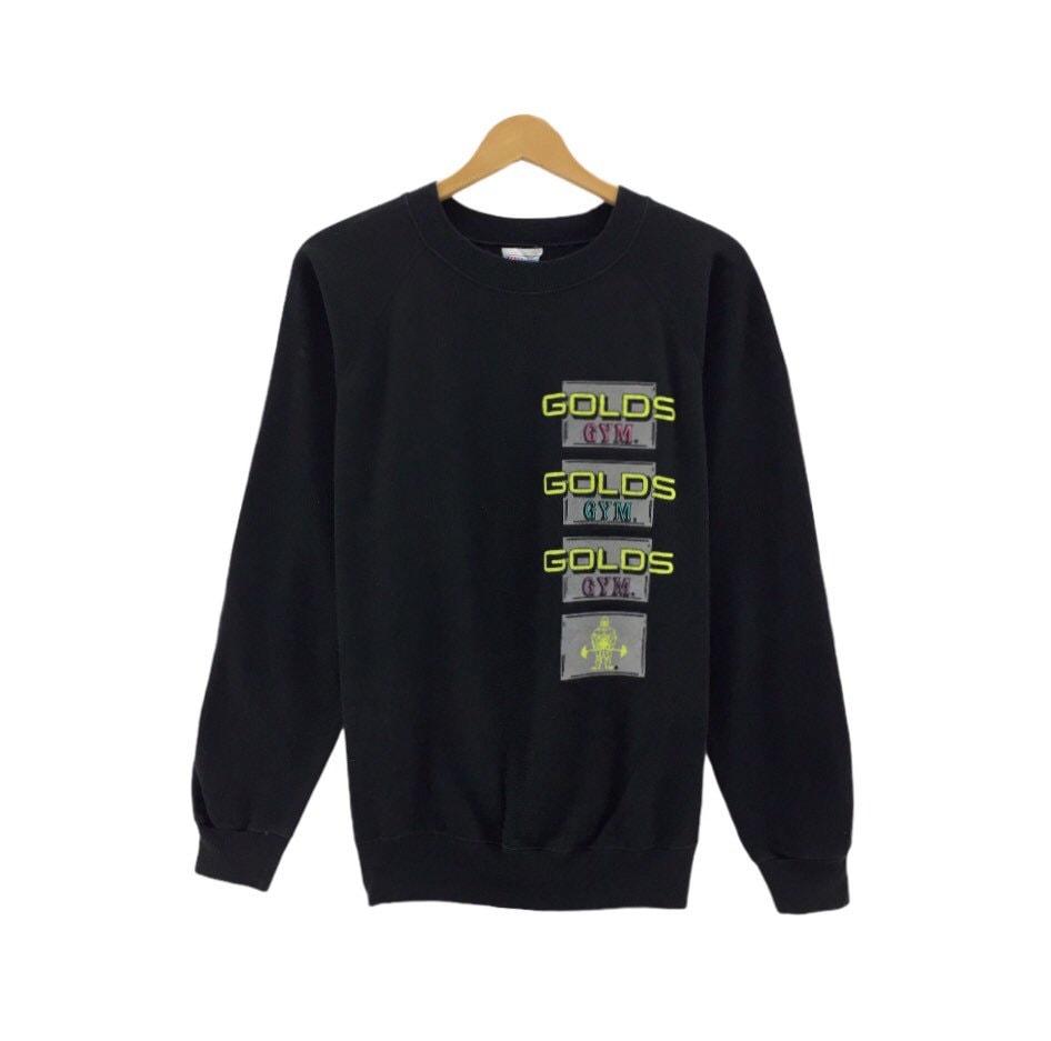 vintage golds gym sweatshirt