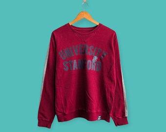 Stanford Sweatshirt / Russell Sweatshirt / 1980s Stanford
