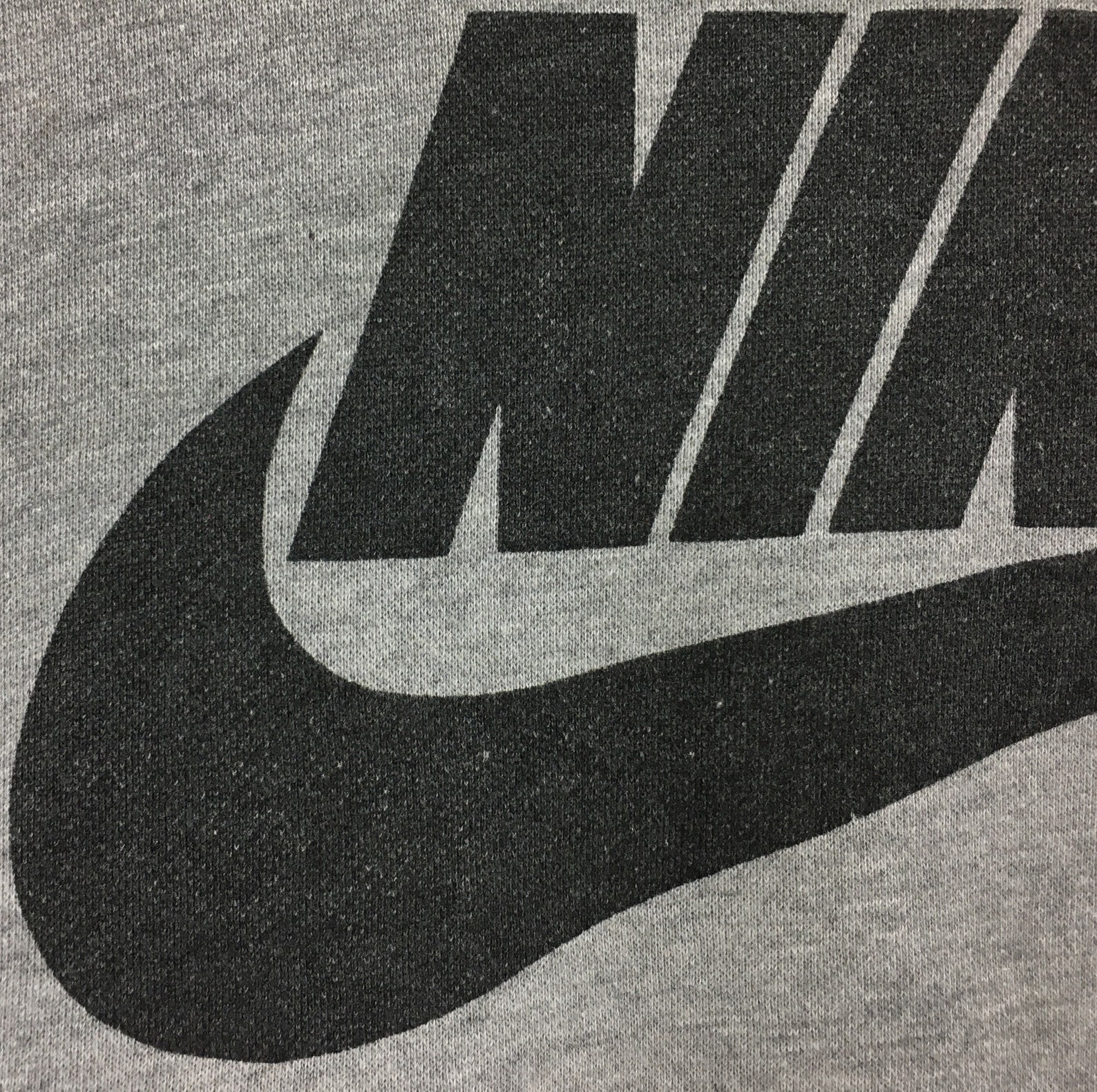 Limited Vintage Nike Air Swoosh Big Logo Print Spell Out | Etsy