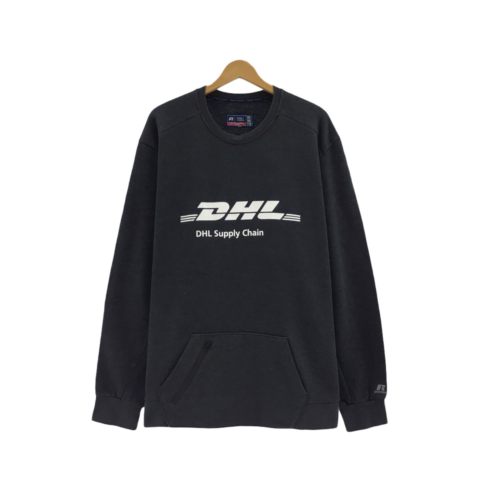 dhl sweatshirt
