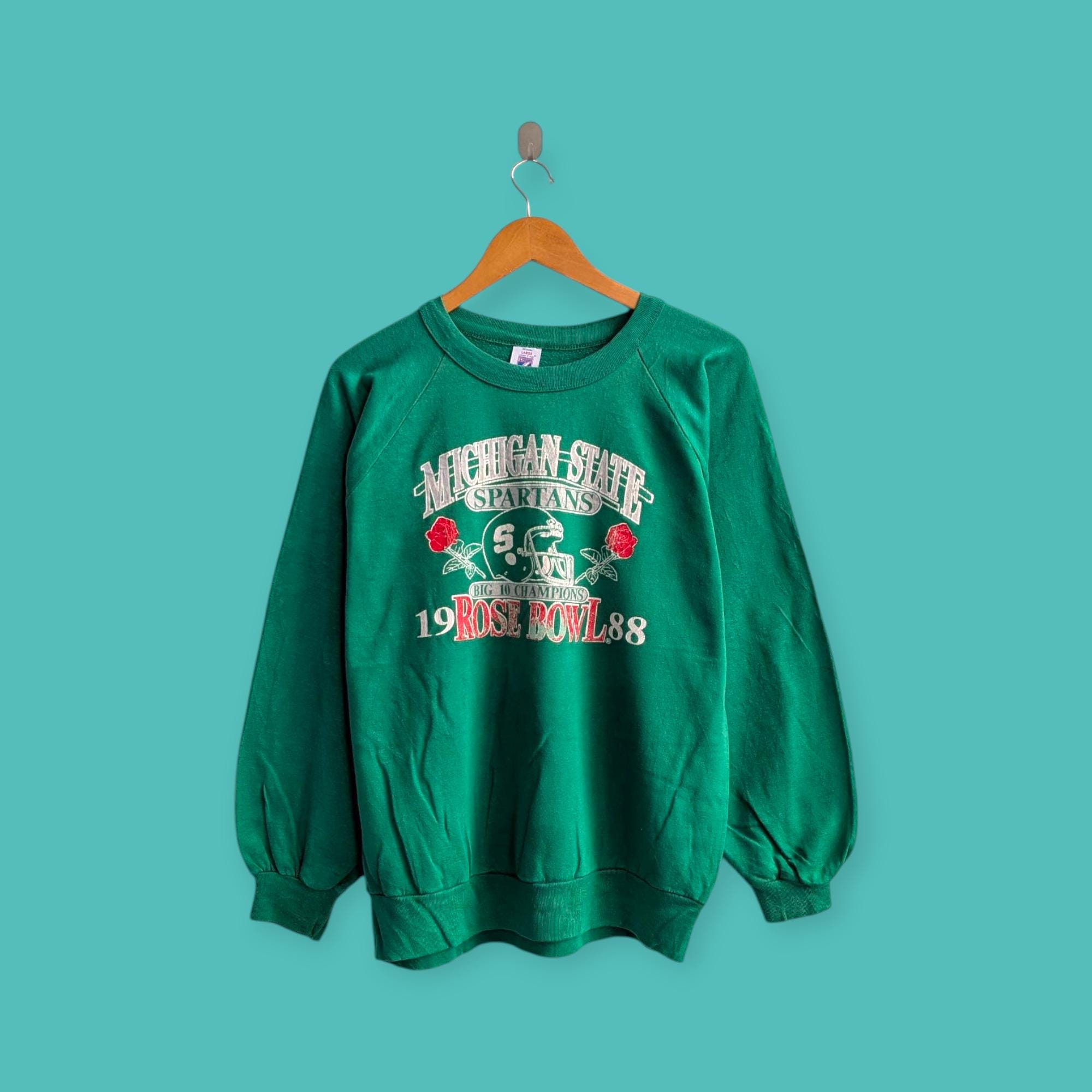 Vintage 60s Sweatshirt Large - Etsy